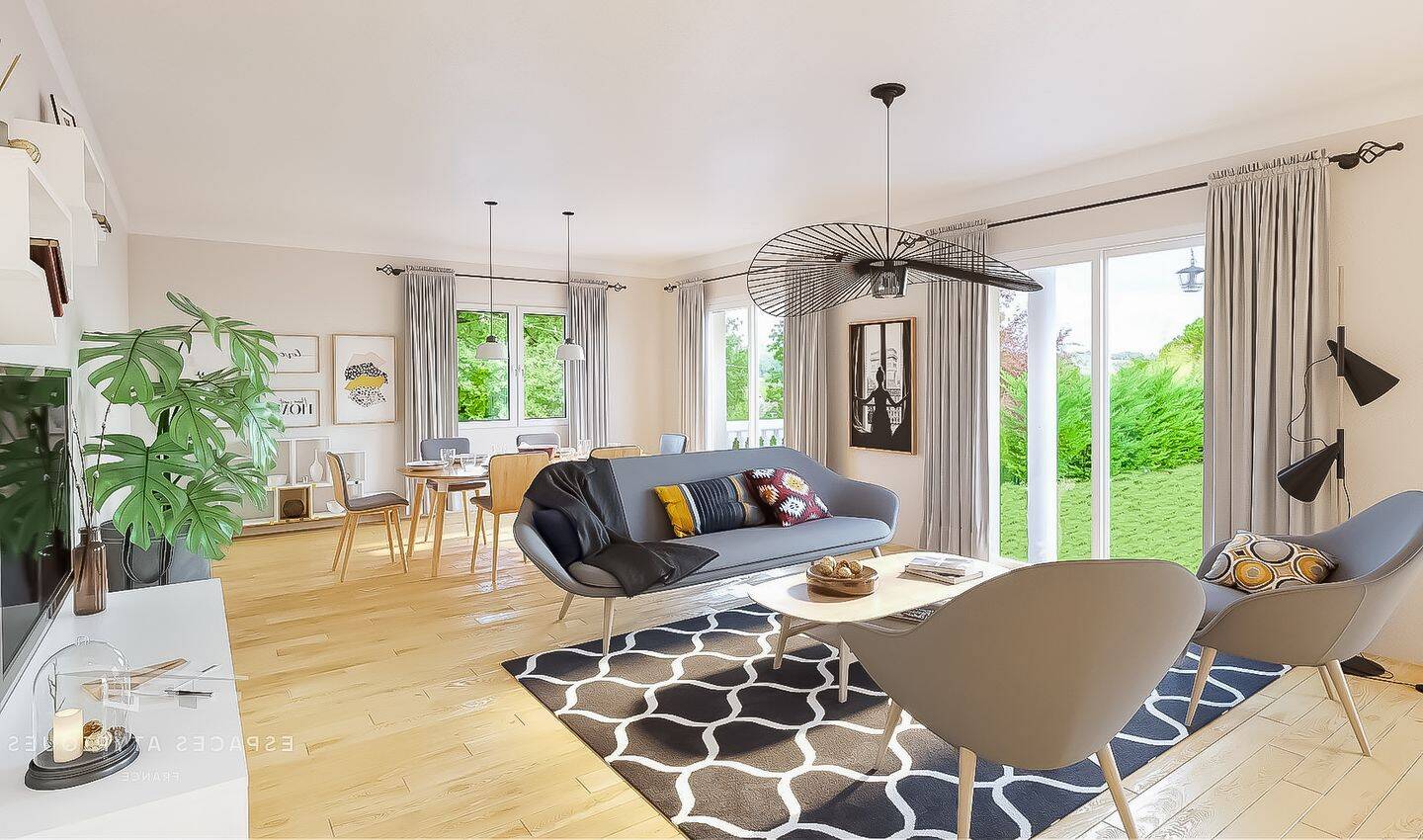 Appartement 4 pièces 103 m² · à Mandelieu-la-Napoule · 103 m² · 835 000 €