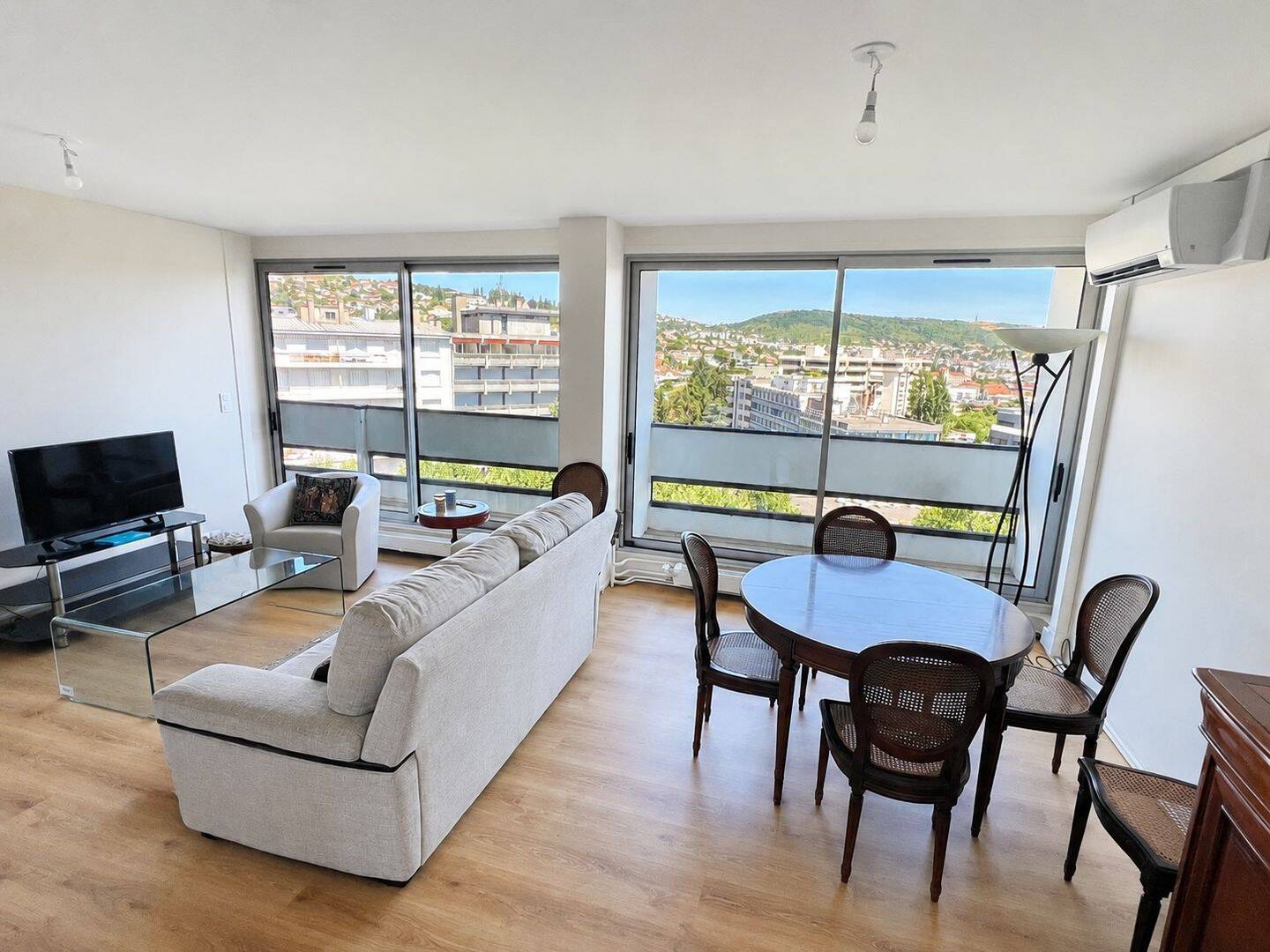 Appartement 5 pièces 99 m² · à Chamalières · 98,6 m² · 350 000 €