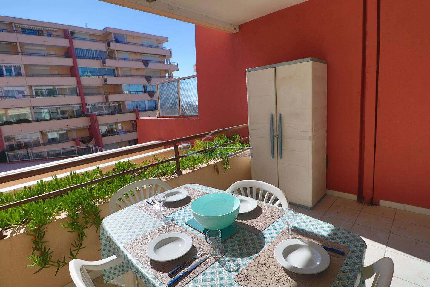 Appartement 2 pièces 33 m² · à Sète · 33 m² · 650 €/mois