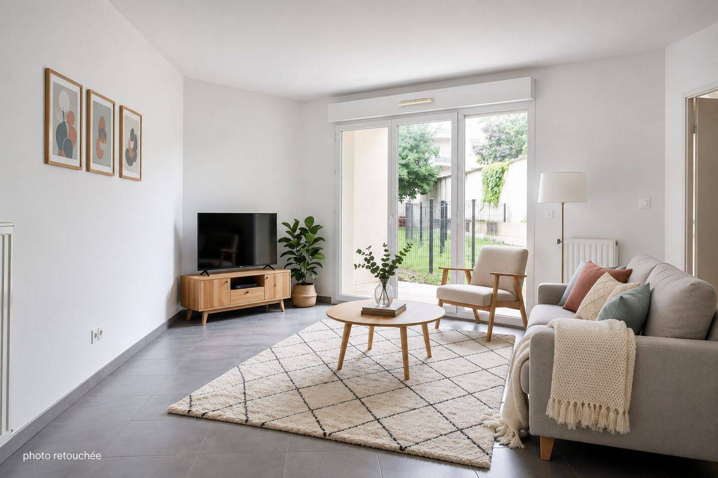 Appartement 4 pièces 81 m² · à Lyon 8ème Arrondissement · 80,6 m² · 327 000 €