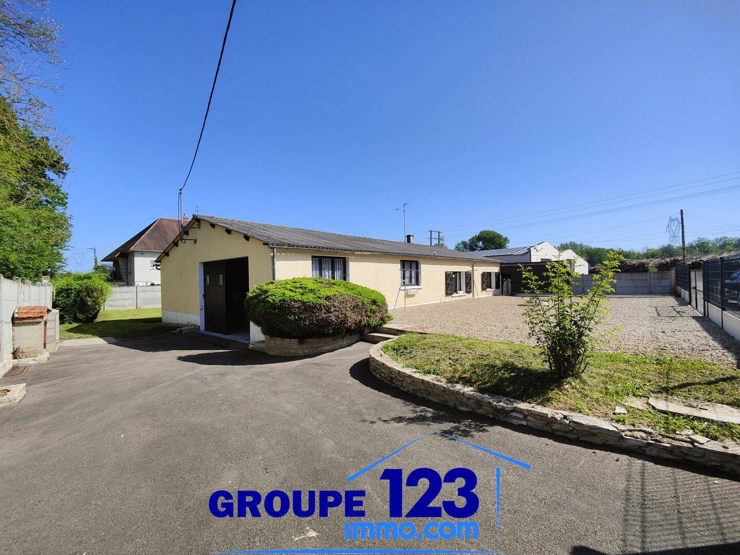 Maison 3 pièces 84 m² · à Migennes · 84 m² · 87 900 €