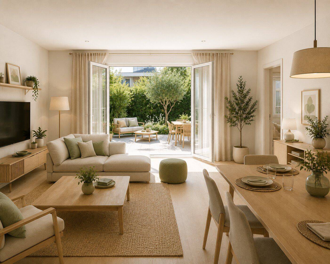 Appartement 3 pièces 60 m² · à Villemomble · 60 m² · 230 000 €