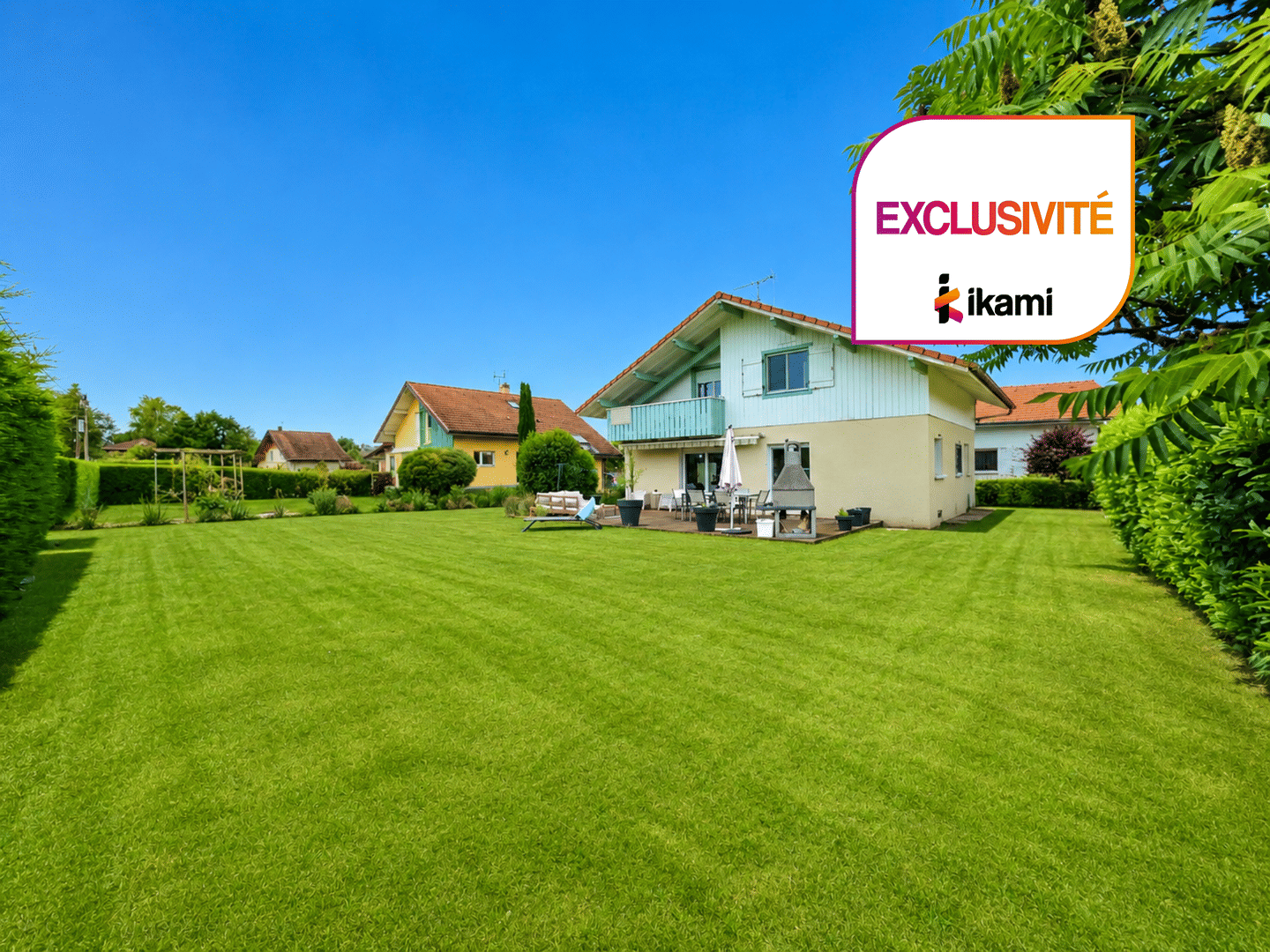 Maison 5 pièces 105 m² · à Anthy-sur-Léman · 105 m² · 602 000 €