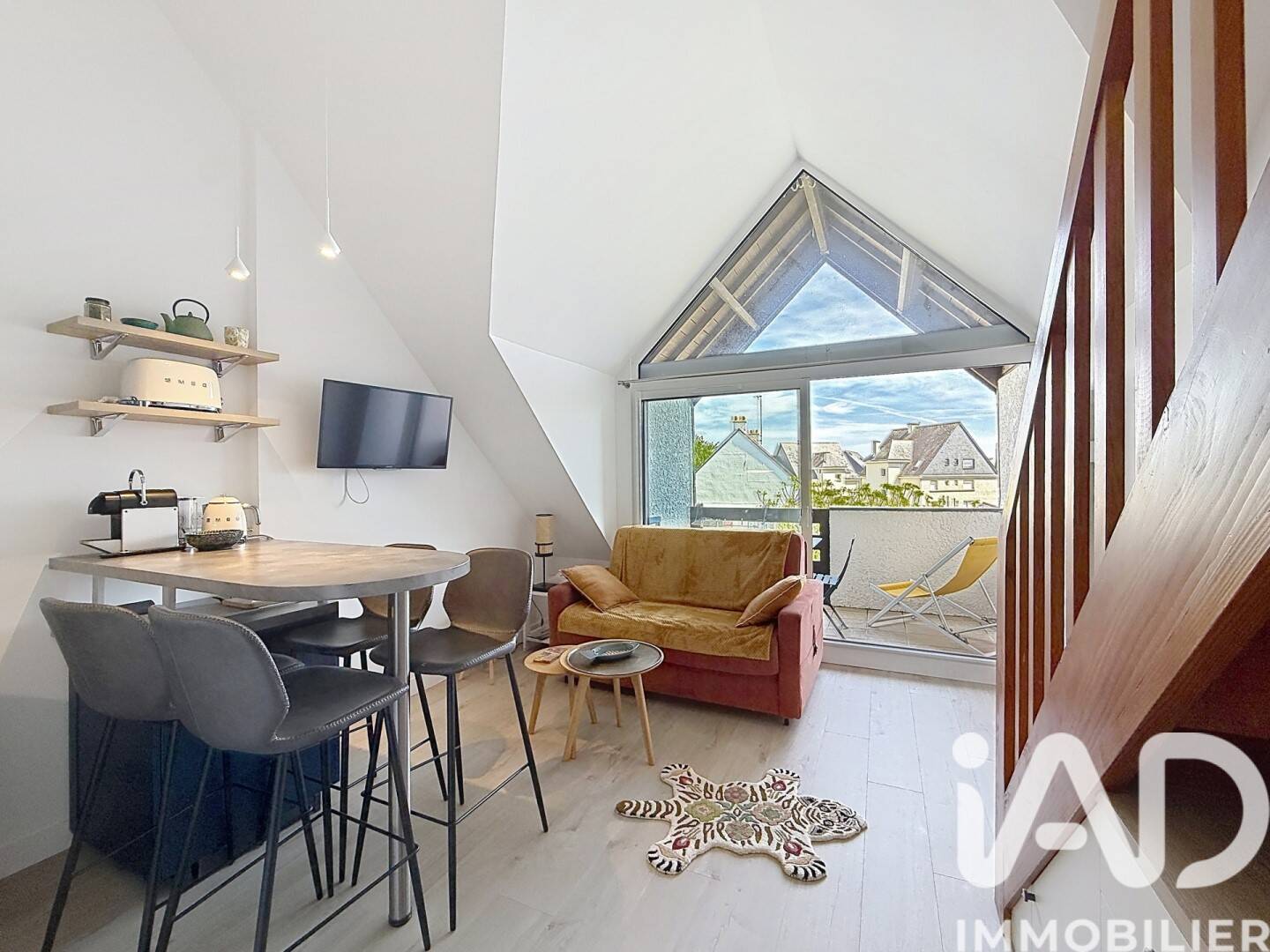 Appartement 3 pièces 32 m² · à Quiberon · 32 m² · 249 120 €
