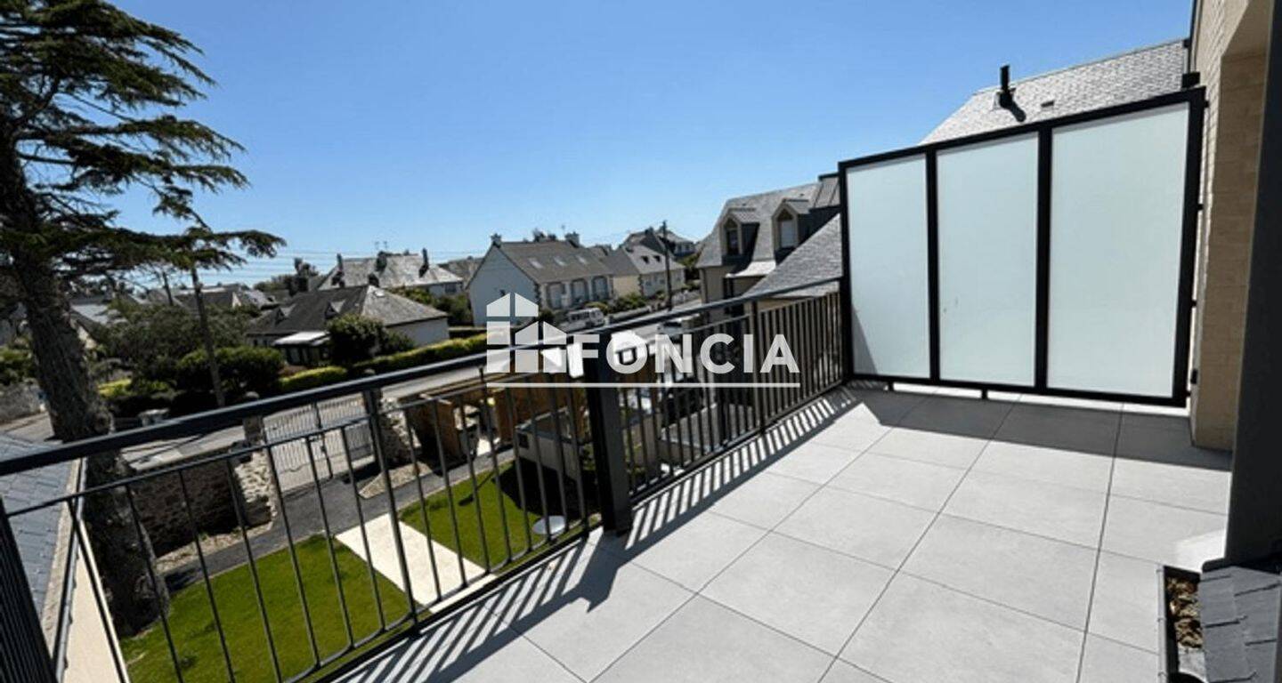 Appartement 4 pièces 86 m² · à Saint-Malo · 86 m² · 465 000 €