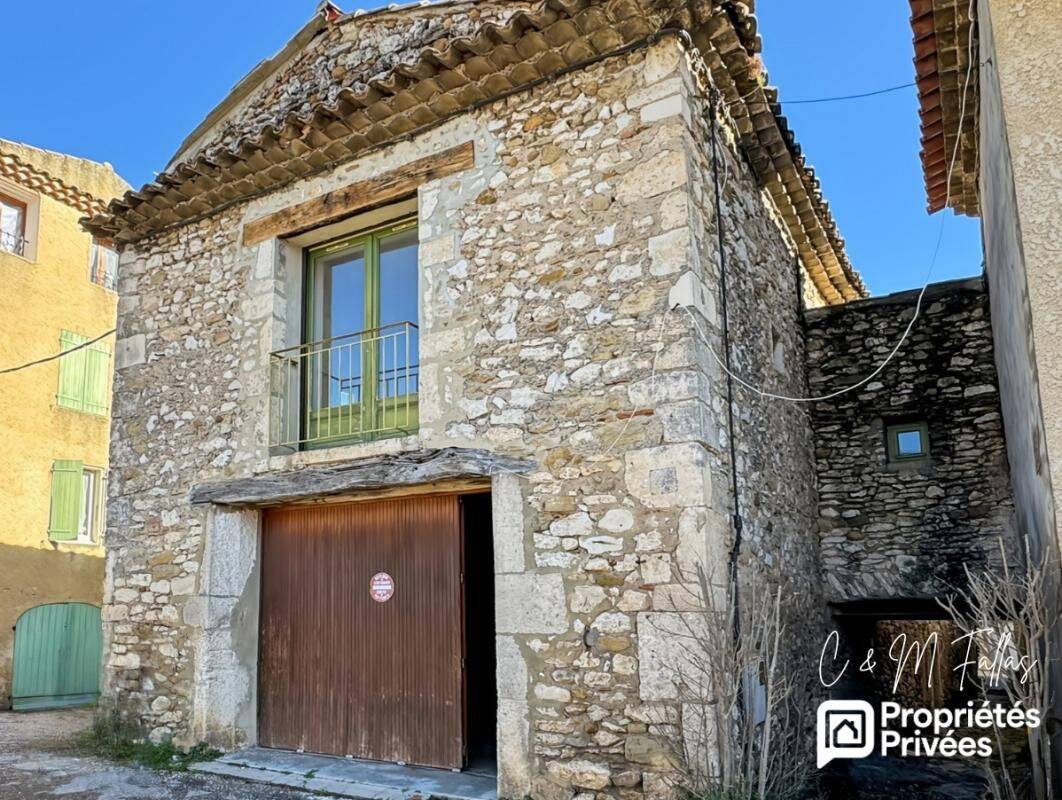 Maison 6 pièces 100 m² · à Saint-Marcel-d'Ardèche · 100 m² · 135 000 €