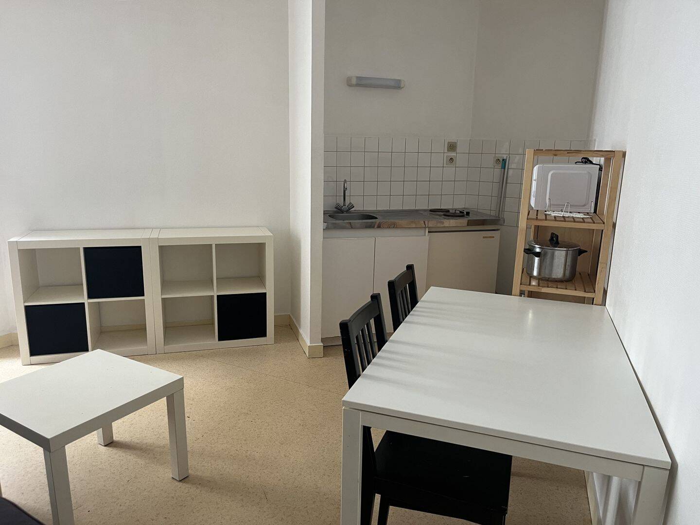 Appartement 2 pièces 22 m² · à Pontivy · 21,8 m² · 400 €/mois