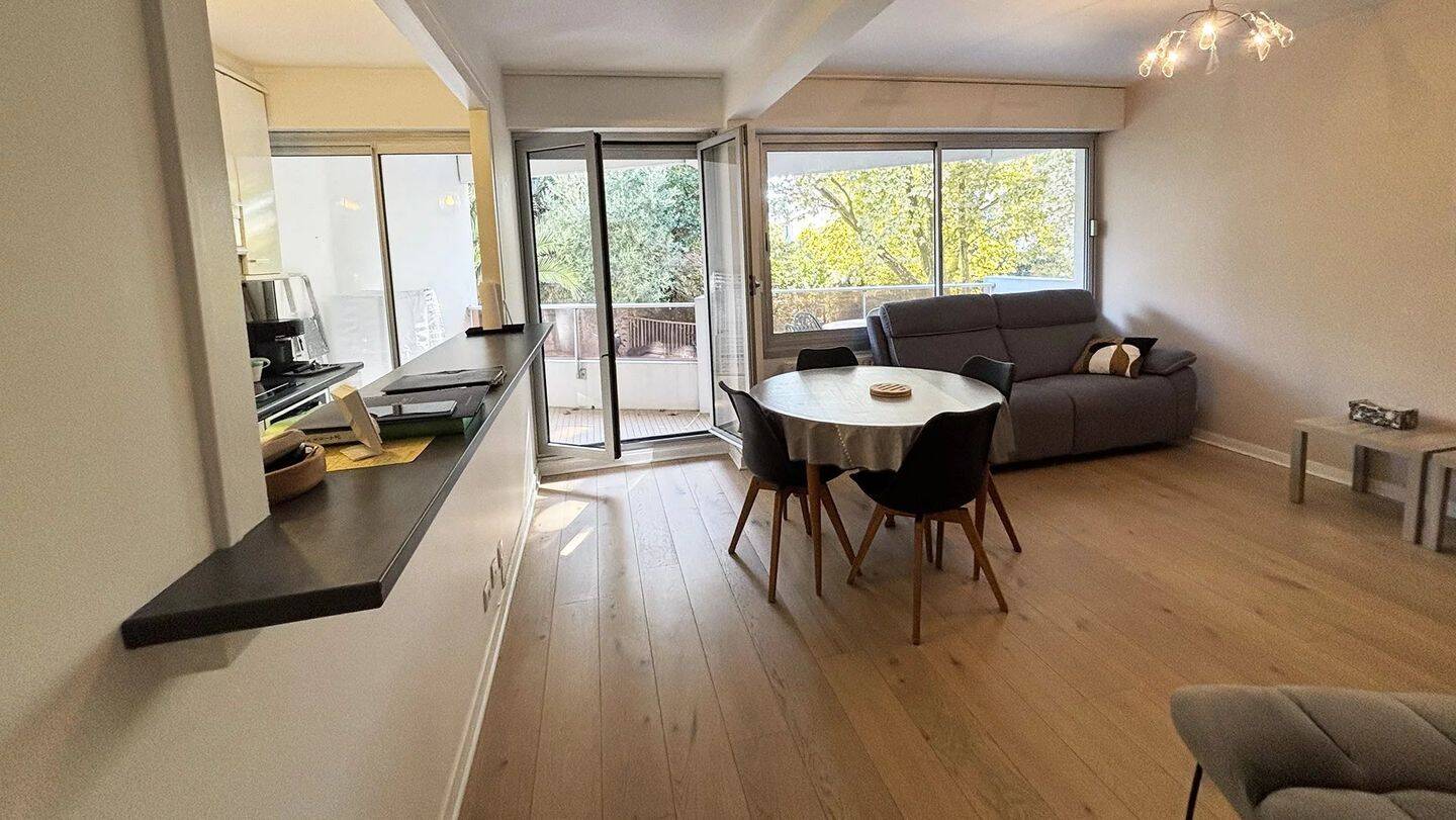 Appartement 3 pièces 63 m² · à Biarritz · 62,6 m² · 1 030 €/mois