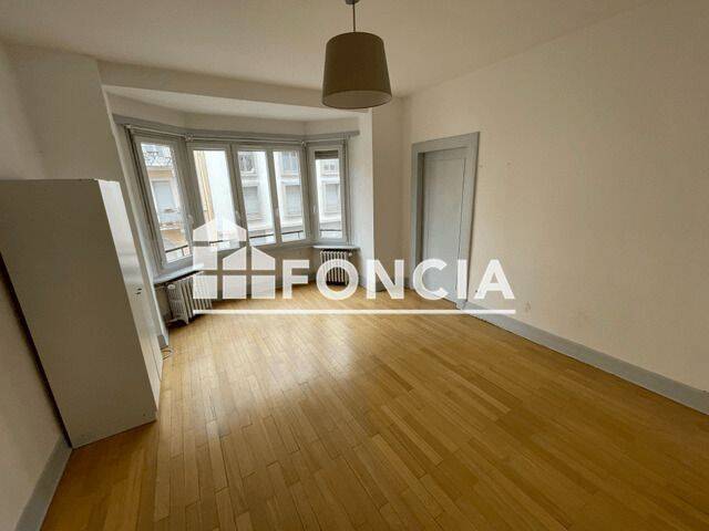 Appartement 2 pièces 56 m² · à Strasbourg · 55,5 m² · 826 €