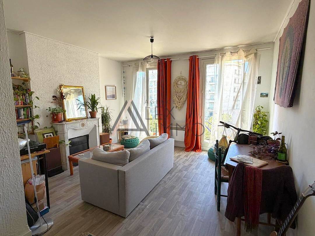 Appartement 3 pièces 64 m² · à Marseille 8ème Arrondissement · 64,3 m² · 265 000 €