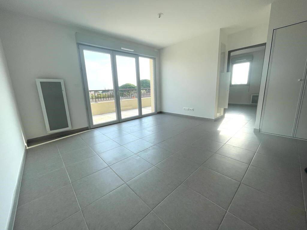 Appartement 2 pièces 39 m² · à Sauvian · 39 m² · 555 €/mois