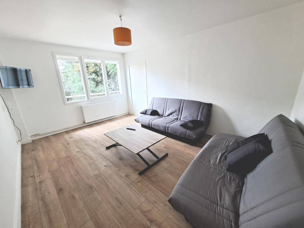 Appartement 4 pièces 66 m² · à Rezé · 66 m² · 945 €/mois