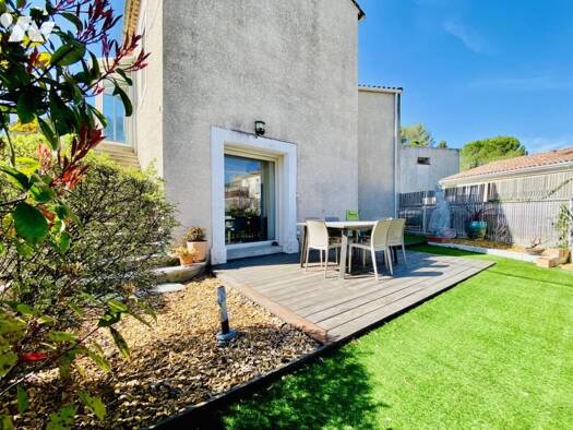 Maison à vendre 365 000 € 4 pièces 3 chambres 230 m² de terrain Saint-Drézéry 34160