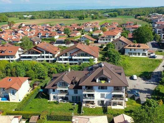 Appartement à vendre 475 000 € 4 pièces 3 chambres 125 m² Étage 3/3 Douvaine 74140