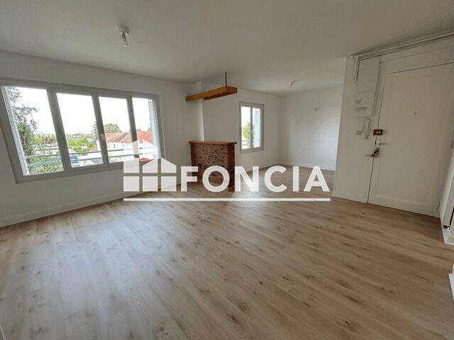 Appartement 4 pièces 71 m² · à Caen · 70,5 m² · 668 €
