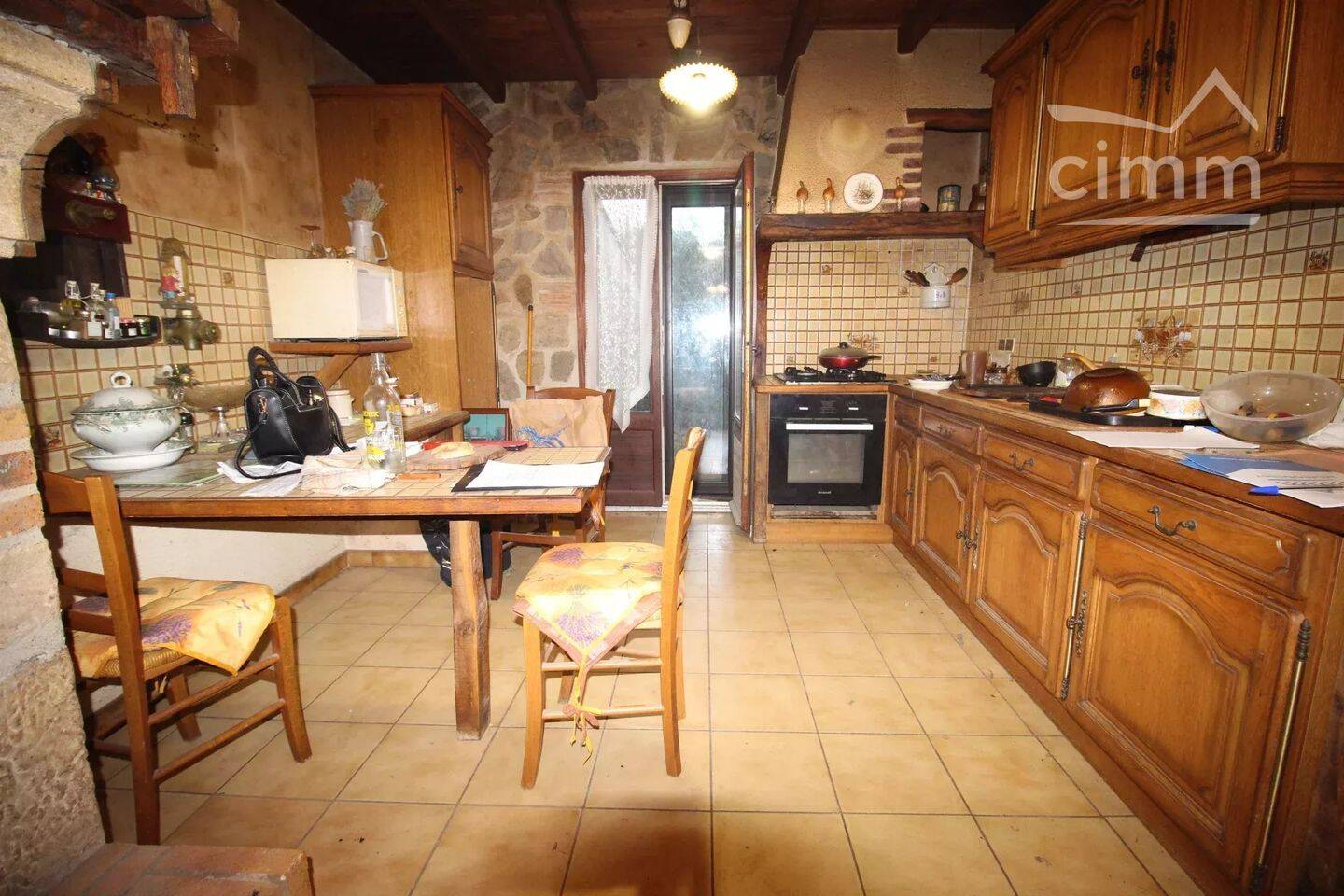 Maison 6 pièces 109 m² · à Cubières-sur-Cinoble · 109 m² · 95 000 €