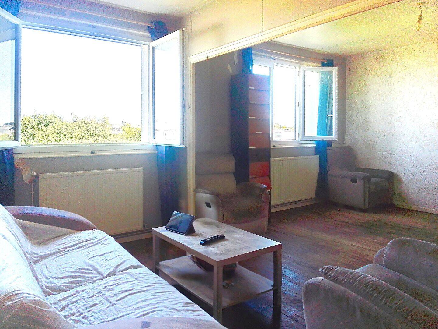 Appartement 4 pièces 65 m² · à Saint-Brieuc · 65 m² · 76 960 €