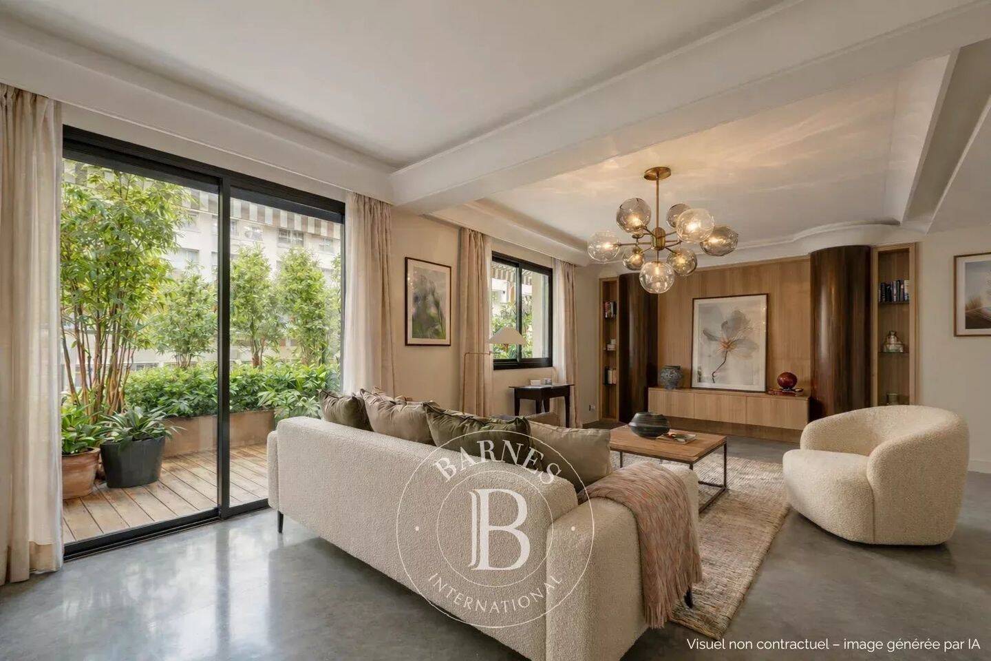 Appartement 4 pièces 170 m² · à Lyon 6ème Arrondissement · 170,1 m² · 900 000 €