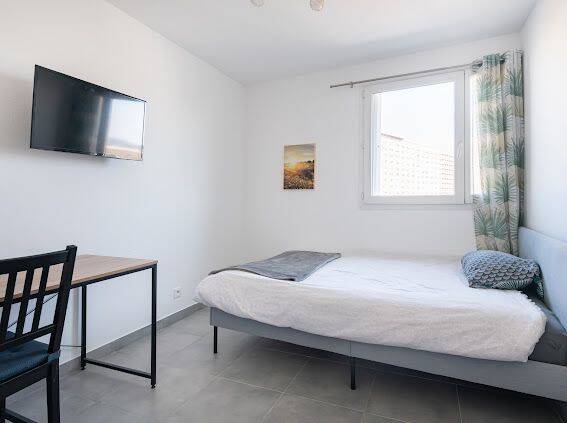 4 pièces 66 m² · à Marseille 10ème Arrondissement · 66 m² · 550 €