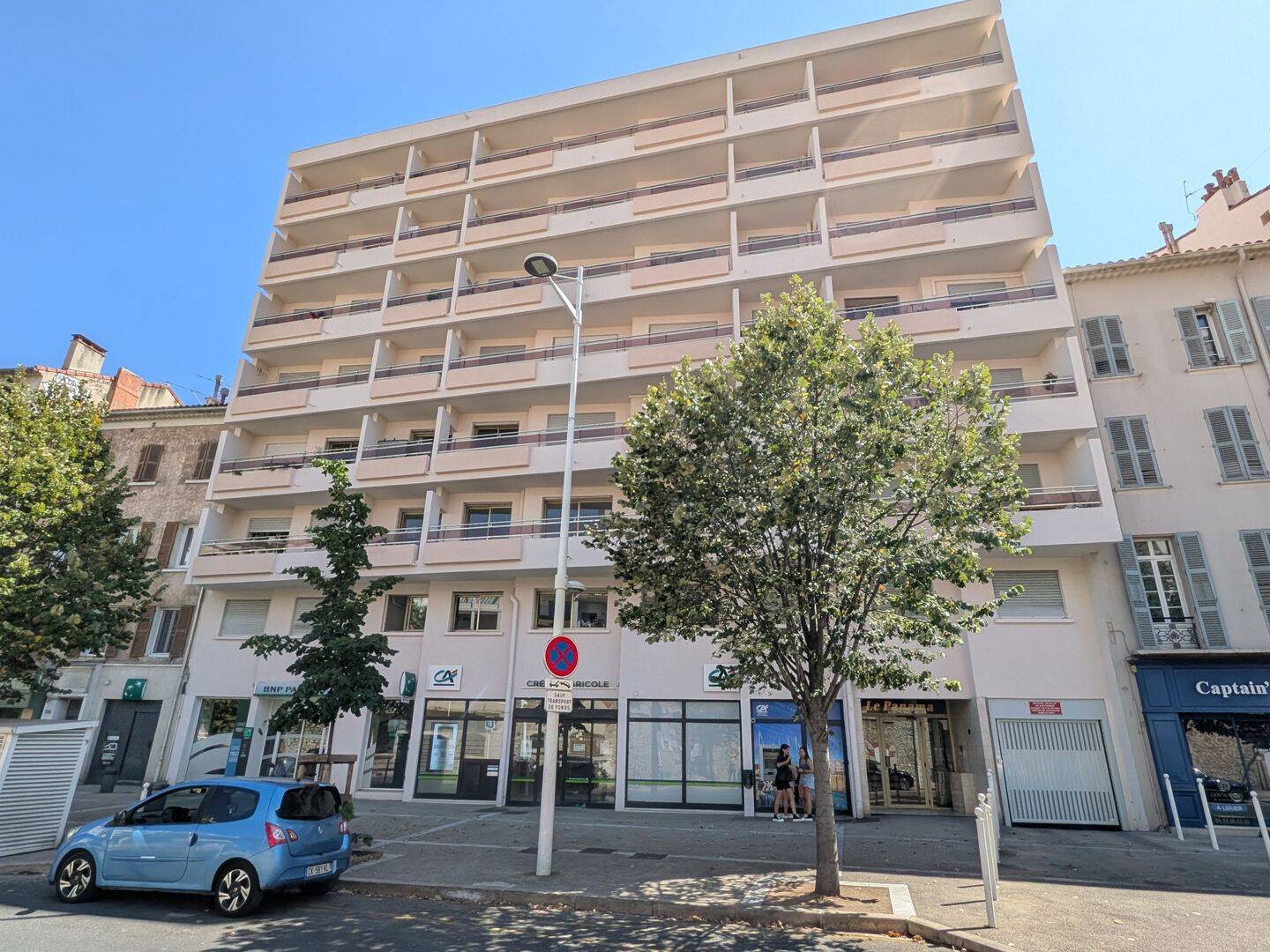 Appartement 4 pièces 84 m² · à Toulon · 84 m² · 1 320 €/mois