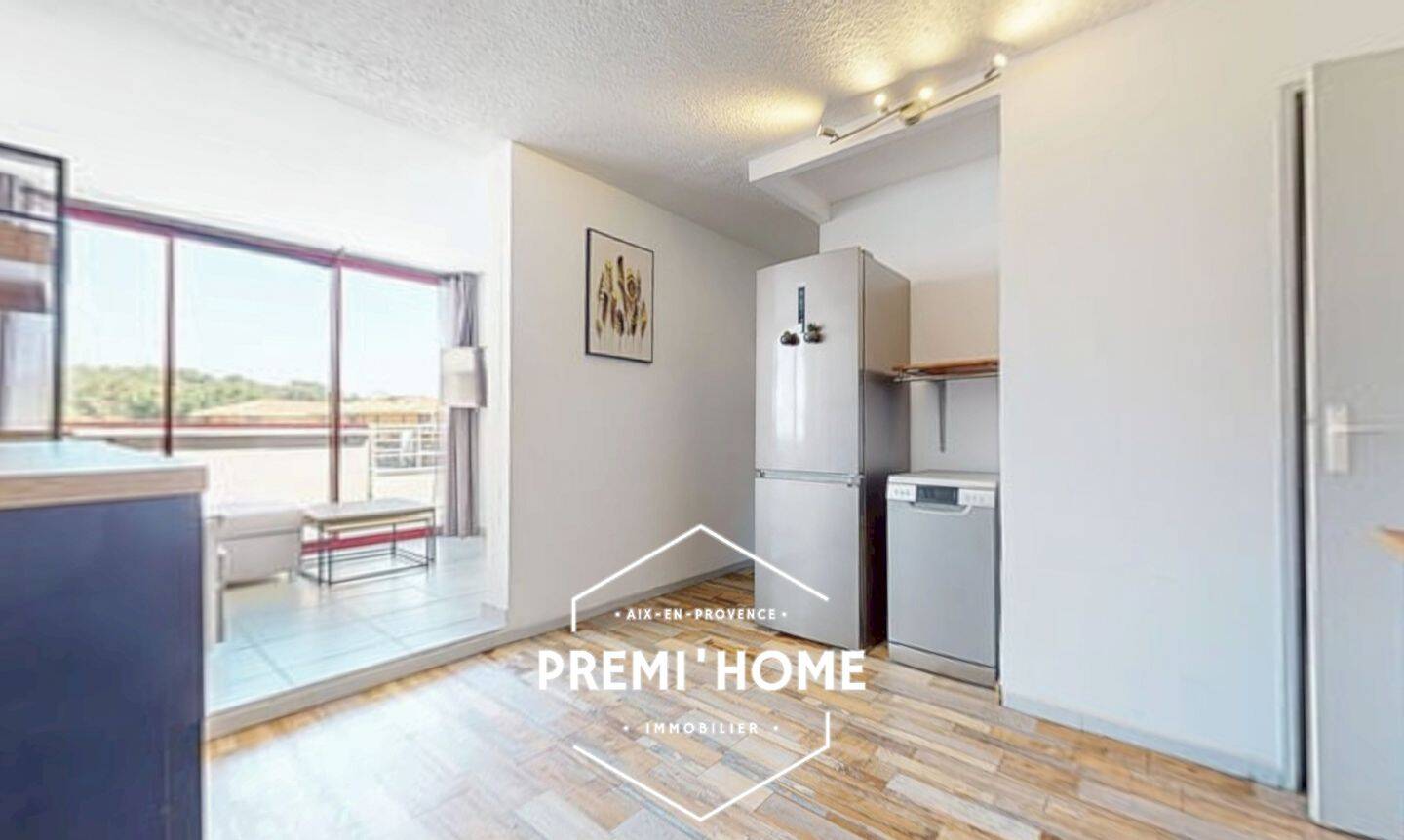 Appartement 2 pièces 40 m² · à Aix-en-Provence · 40 m² · 190 000 €
