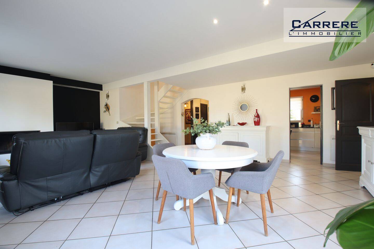 Maison 6 pièces 133 m² · à Artigues-près-Bordeaux · 132,9 m² · 410 000 €