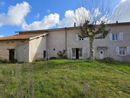 Maison à vendre 399 000 € 7 pièces 6 chambres 196 m² 1 184 m² de terrain Mionnay 01390
