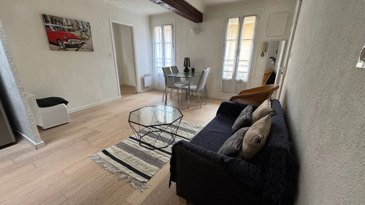 Appartement 2 pièces 41 m² · à Aix-en-Provence · 41,3 m² · 954 €/mois