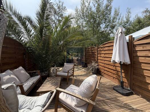 Appartement à vendre 290 000 € 2 pièces 1 chambre 45 m² RDC/1 Grimaud 83310