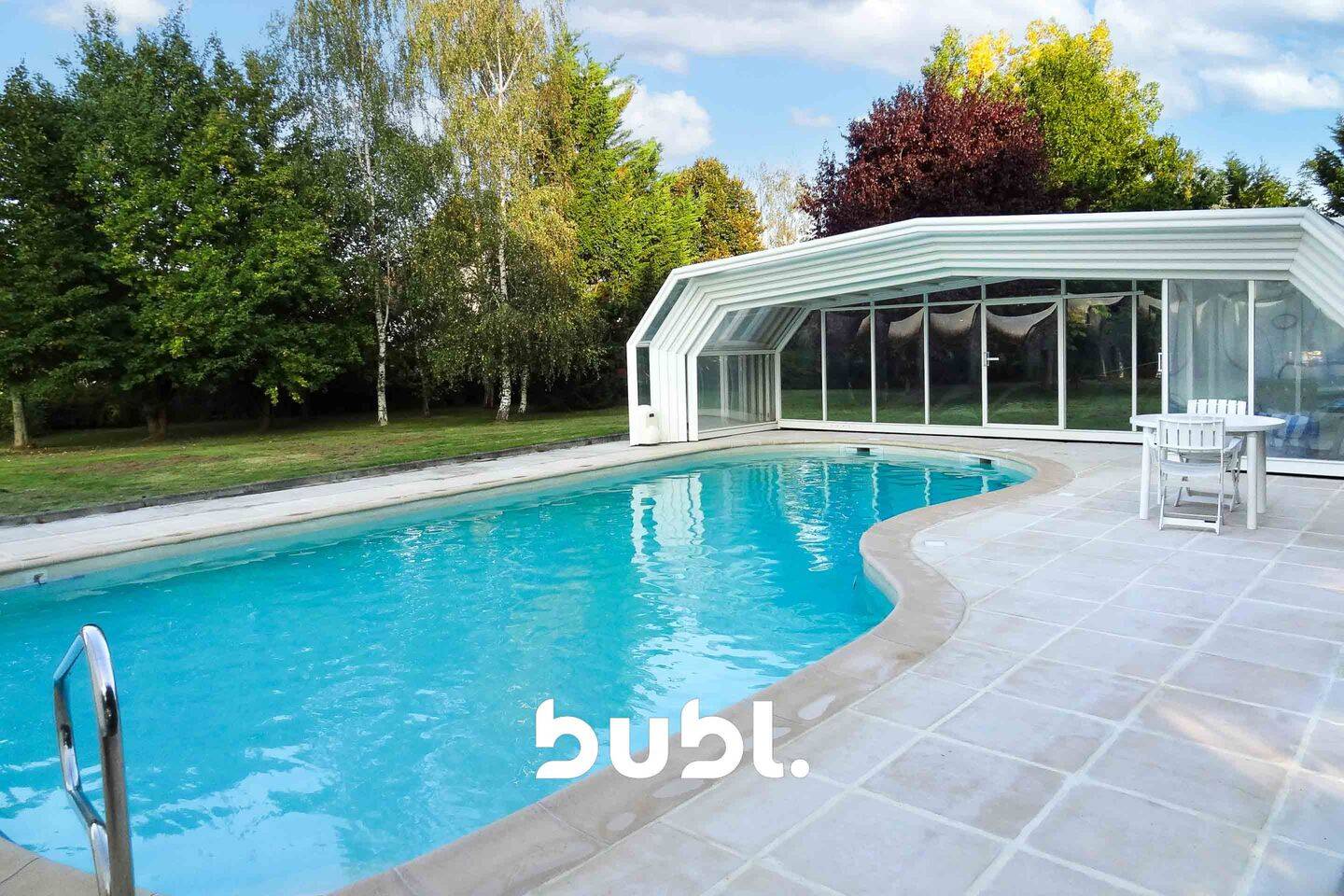 Maison 8 pièces 193 m² · à Beaulieu-sur-Loire · 193 m² · 350 000 €