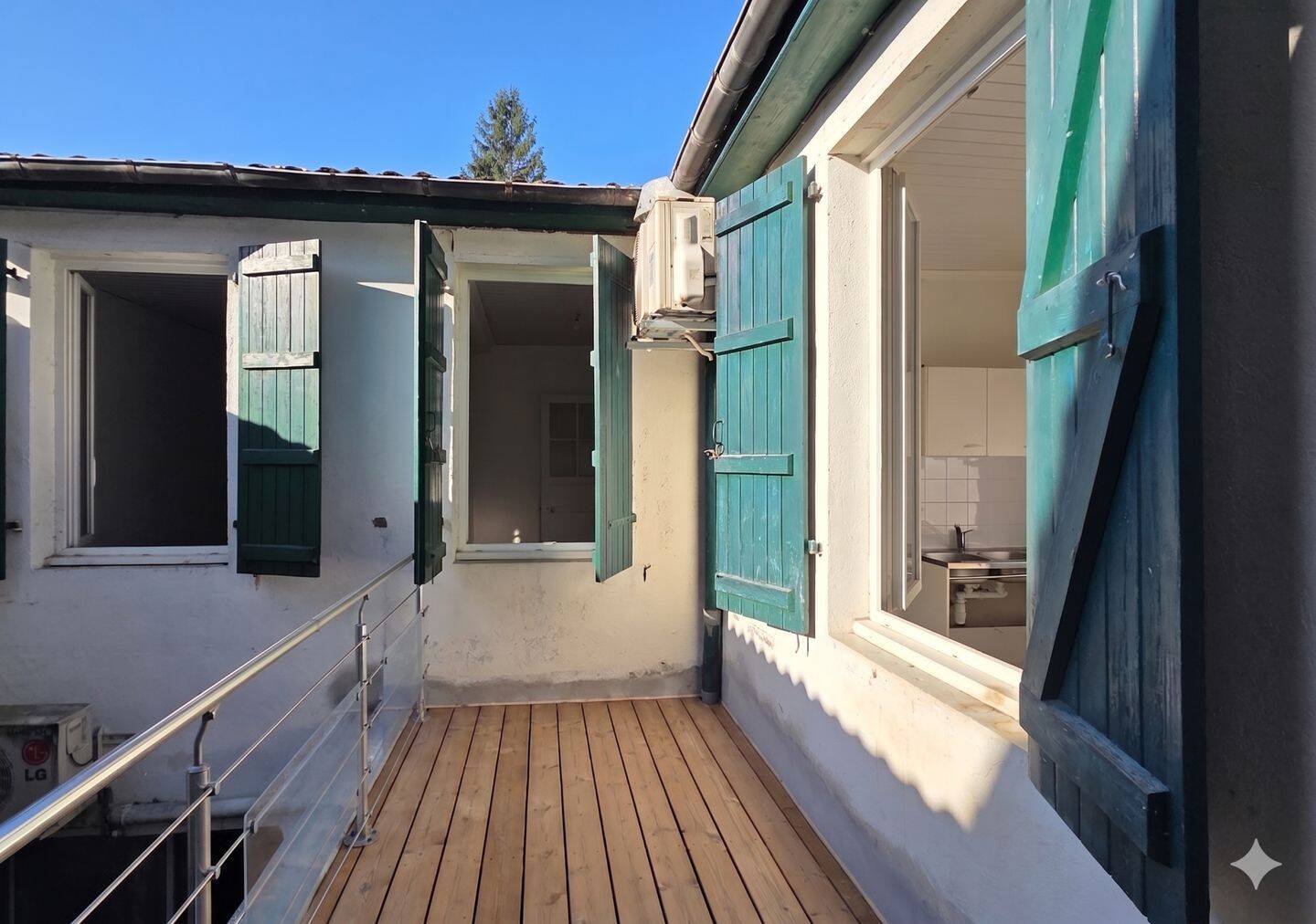 Appartement 3 pièces 68 m² · à Saint-Palais · 67,6 m² · 99 000 €