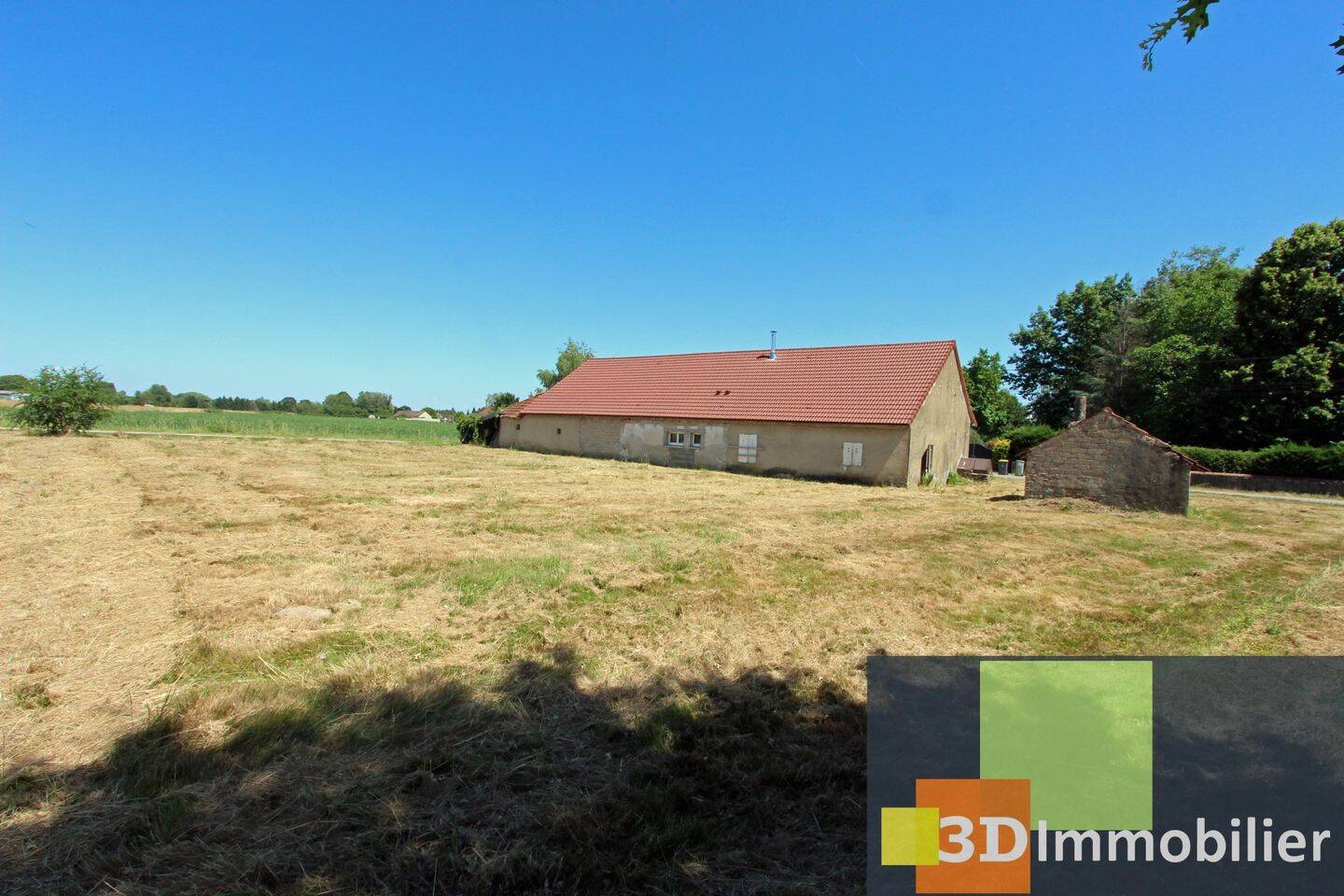 Maison 4 pièces 78 m² · à Chaussin · 78 m² · 160 000 €