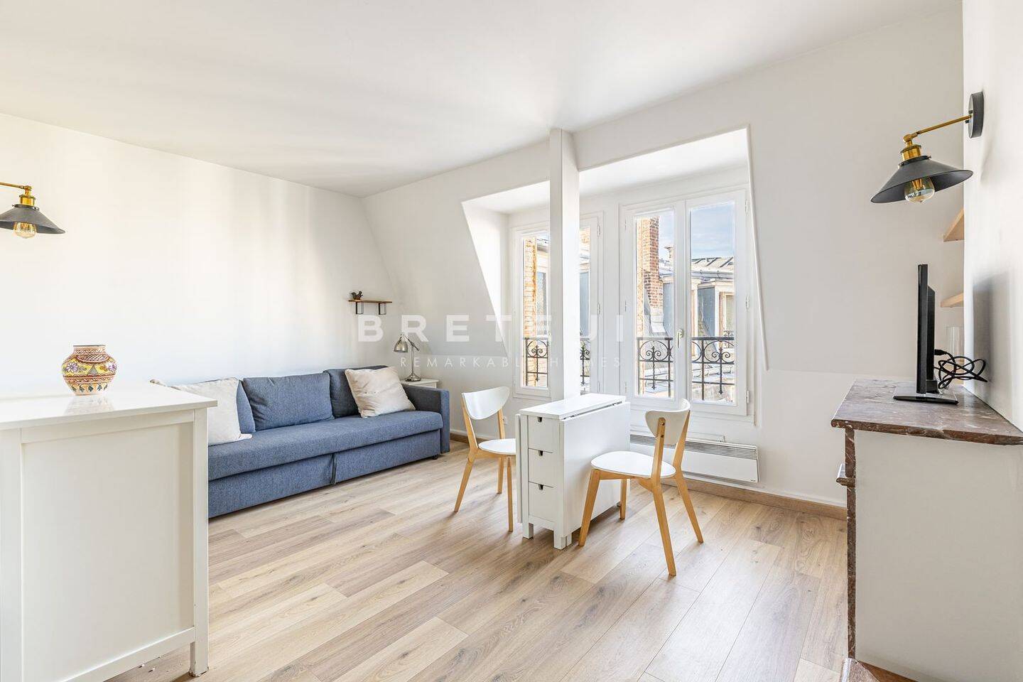 Appartement 1 pièce 21 m² · à Paris 7ème Arrondissement · 21,3 m² · 270 000 €