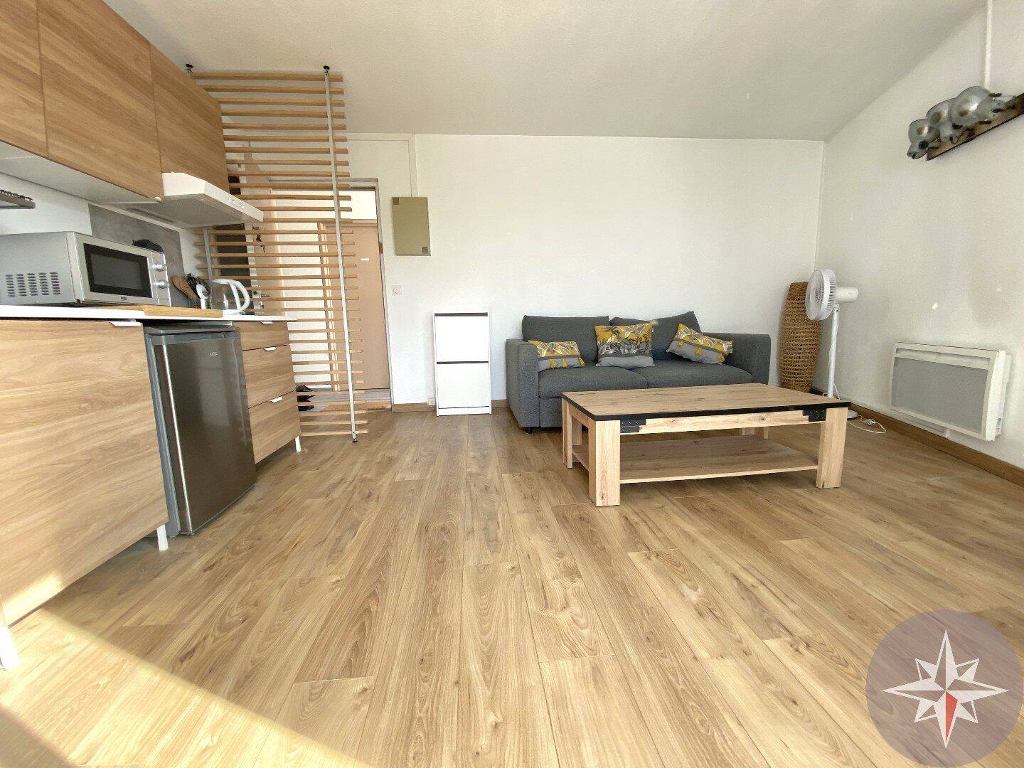 Appartement 2 pièces 33 m² · à Palavas-les-Flots · 33 m² · 670 €