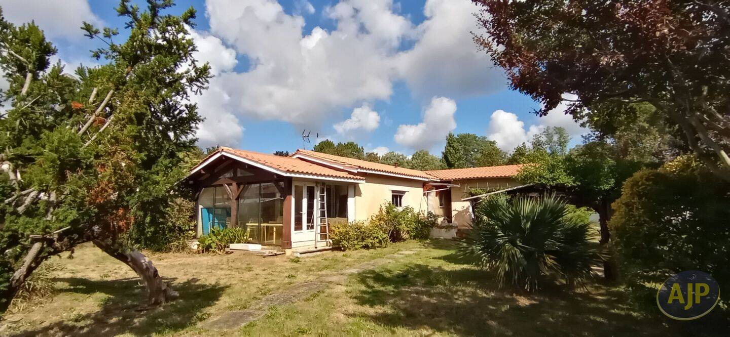 Maison 4 pièces 71 m² · à Lège-Cap-Ferret · 71 m² · 378 000 €