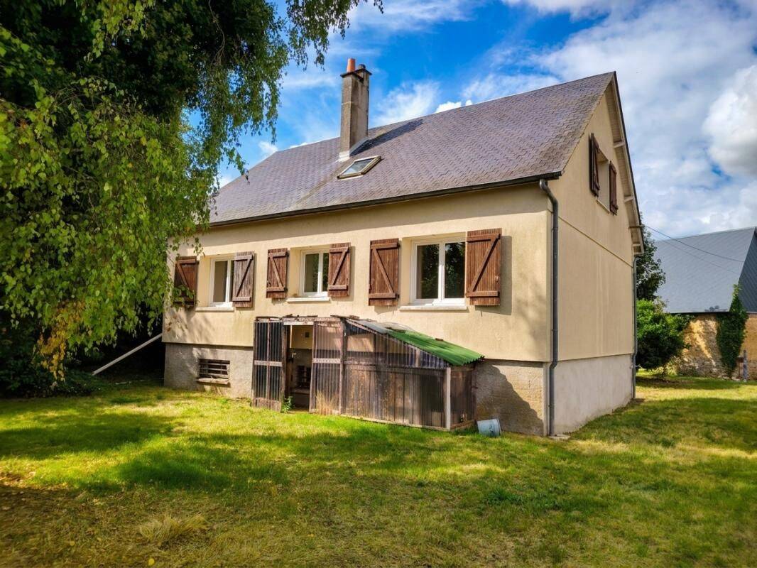 Maison 5 pièces 120 m² · à Chartres · 120 m² · 122 000 €