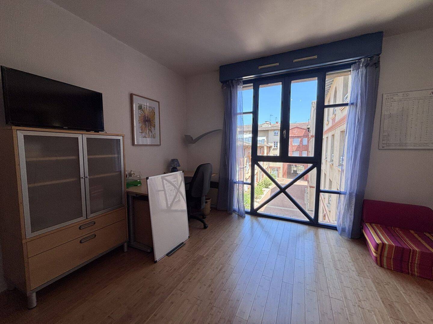 Appartement 1 pièce 30 m² · à Toulouse · 30,4 m² · 690 €