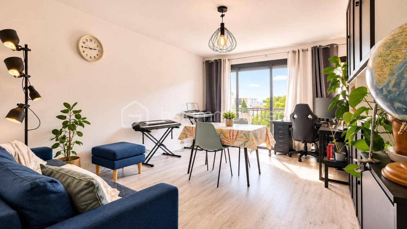 Appartement 3 pièces 63 m² · à Toulouse · 63,4 m² · 138 000 €