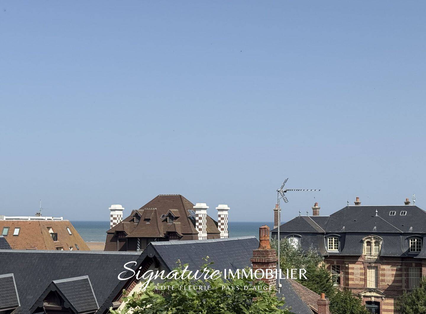 Appartement 3 pièces 41 m² · à Houlgate · 41,1 m² · 162 000 €