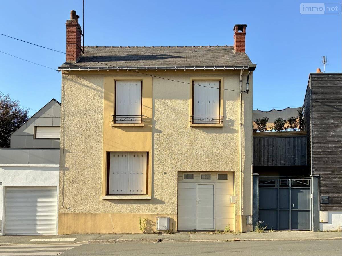 Maison 4 pièces 72 m² · à Angers · 72,1 m² · 299 000 €