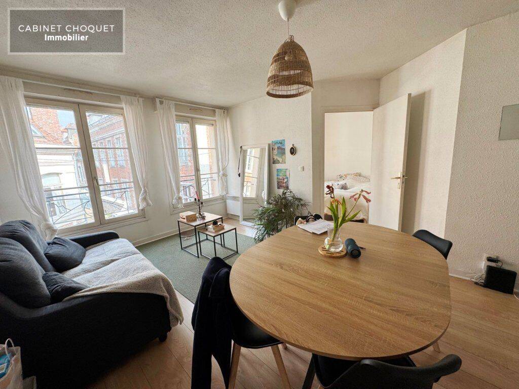 Appartement 2 pièces 38 m² · à Lille · 38 m² · 218 000 €