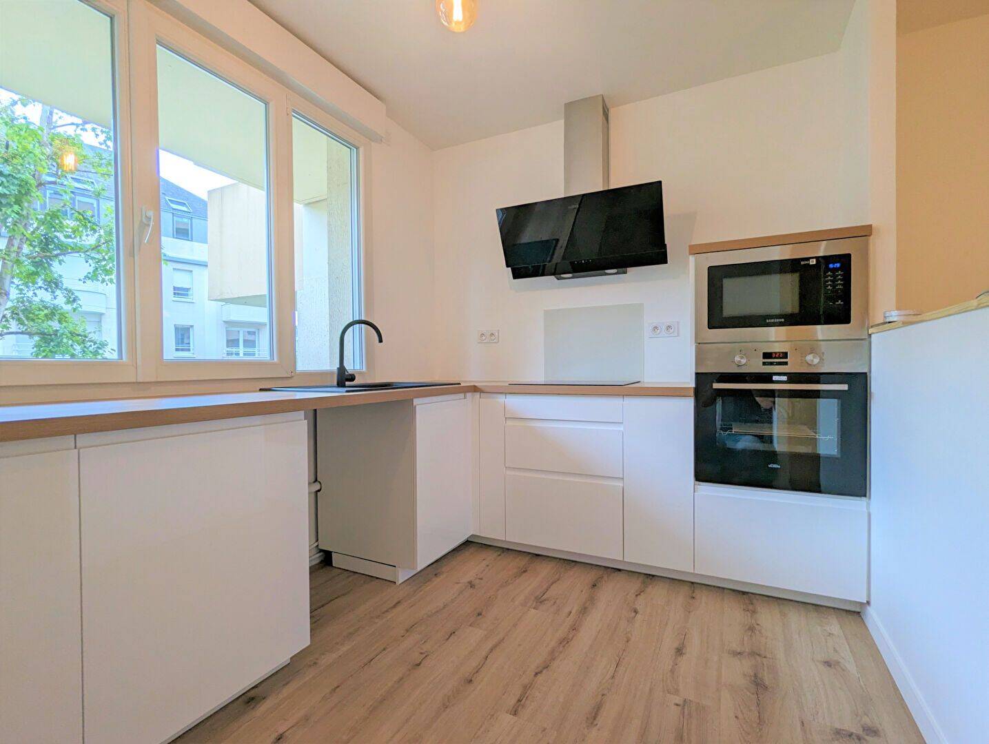 Appartement 2 pièces 31 m² · à Tours · 31 m² · 134 820 €