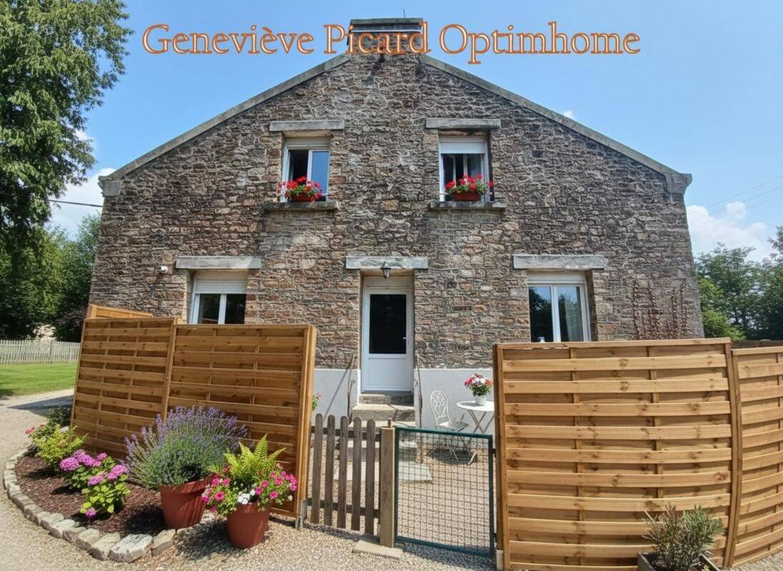 Maison 3 pièces 67 m² · à Camors · 67 m² · 179 500 €