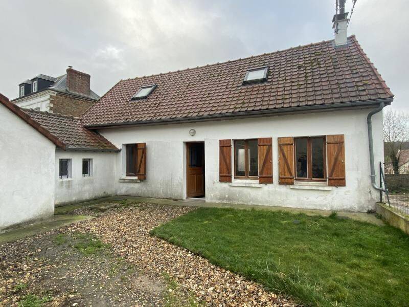 Maison 3 pièces 67 m² · à Boismont · 66,9 m² · 595 €