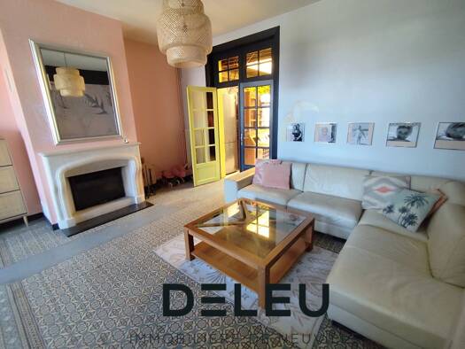 Maison à vendre 194 000 € 5 pièces 3 chambres 110 m² 120 m² de terrain Belencontre-Phalempins Tourcoing 59200