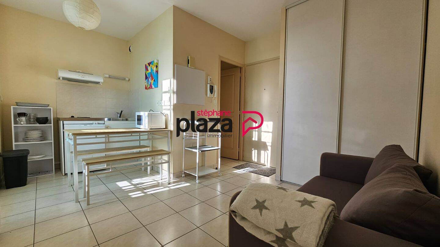 Appartement 2 pièces 24 m² · à Quimper · 24,4 m² · 450 €