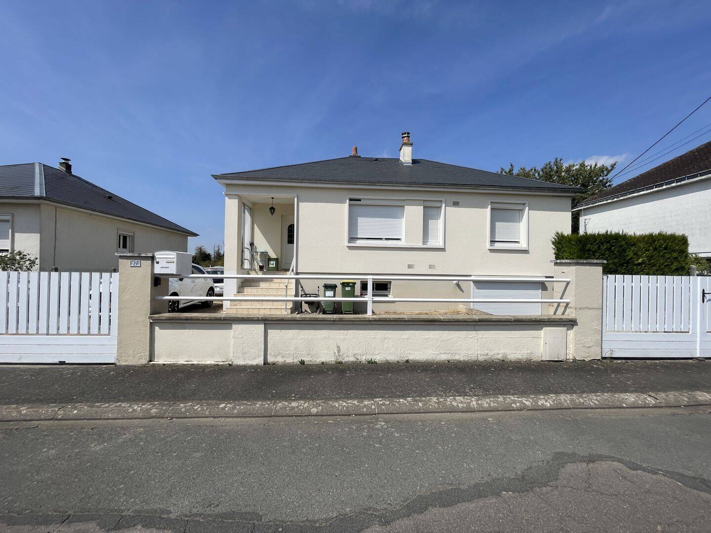 Maison 4 pièces · à Montoire-sur-le-Loir · 120 840 €