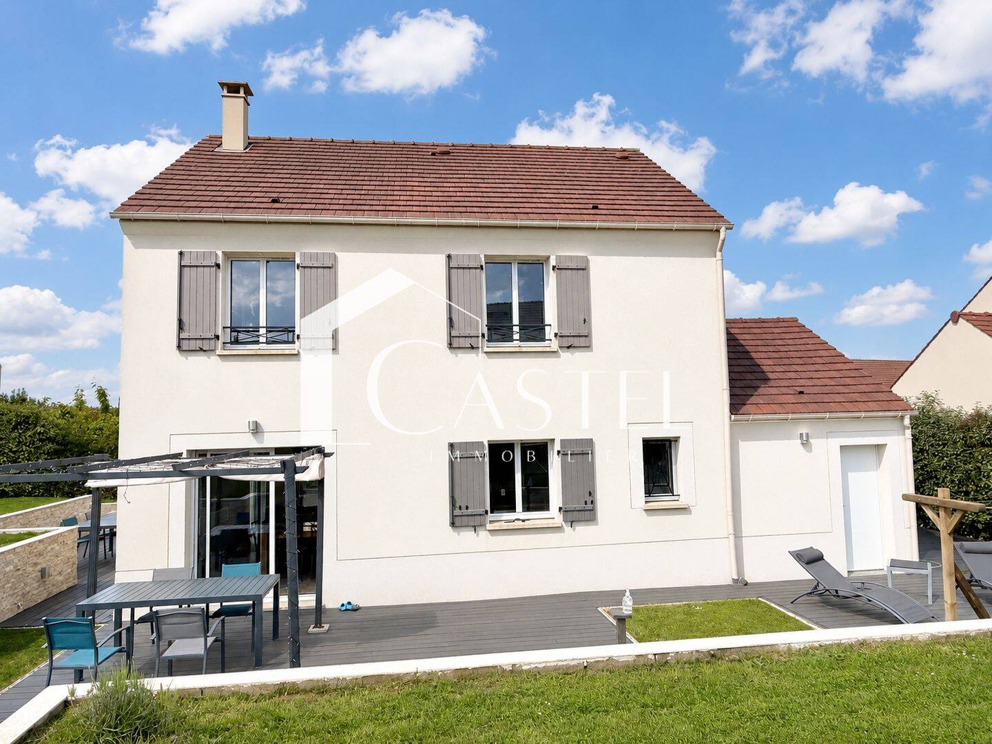 Maison 5 pièces 105 m² · à Morainvilliers · 105 m² · 499 000 €