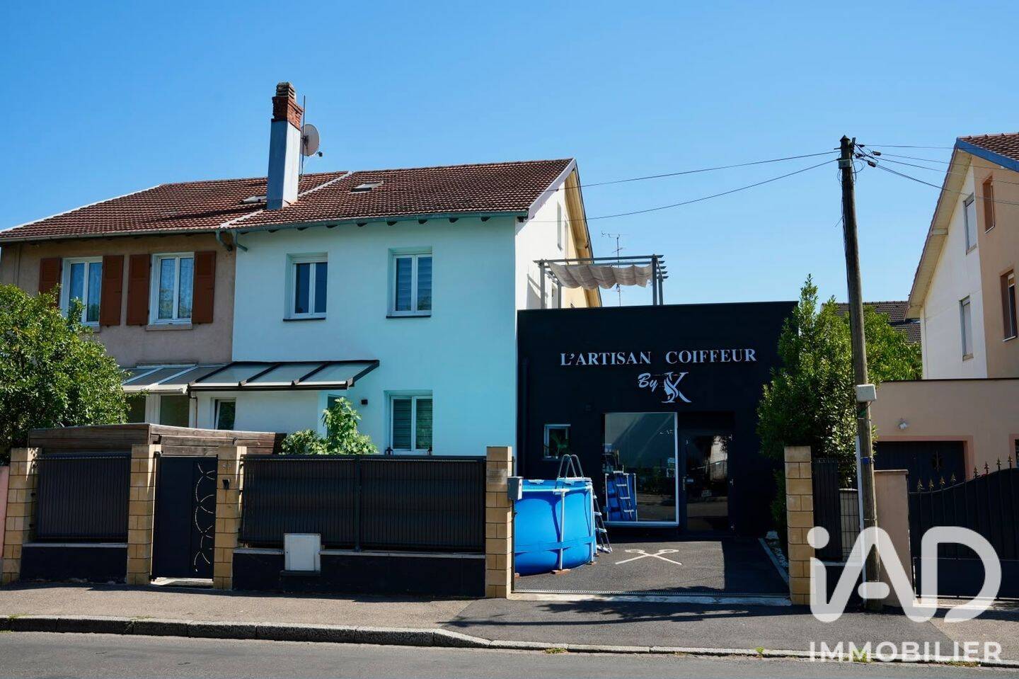 Maison 5 pièces 134 m² · à Mulhouse · 134 m² · 245 000 €