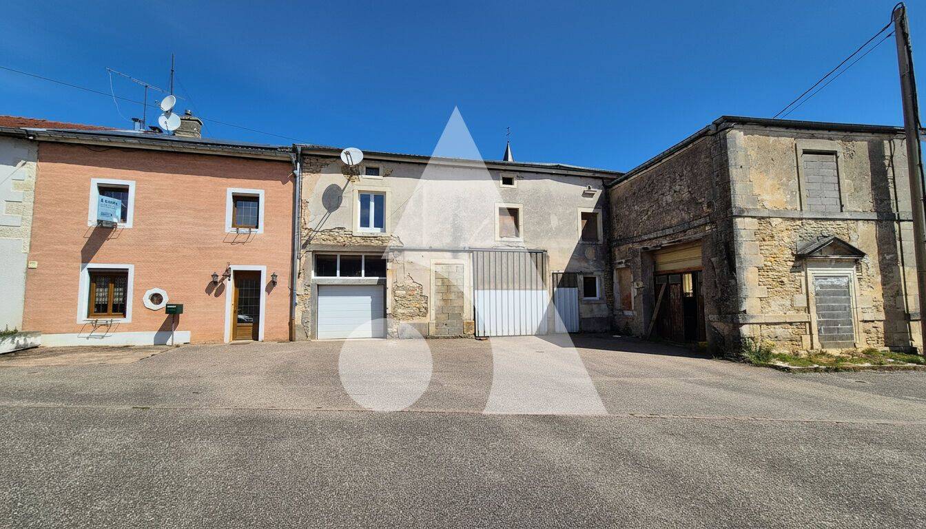 Maison 7 pièces 206 m² · à Vouthon-Bas · 206 m² · 175 000 €